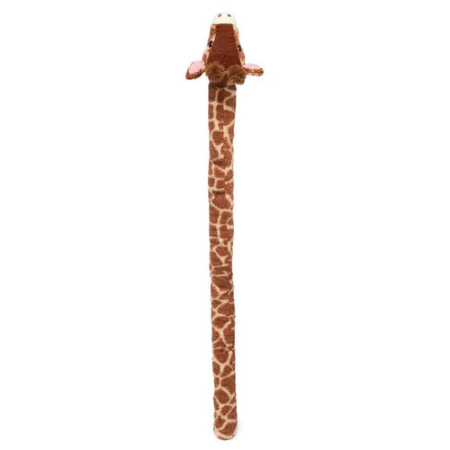 Fabdog Twisty Giraffe Dog Toy