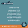 Dogginstix Beef Feet Dog Treats