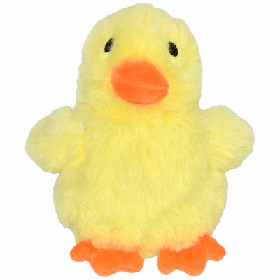 MultiPet Plush Chick Squeaky Dog Toy
