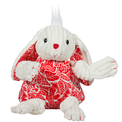 HuggleHounds Knot Lucky Rabbit*