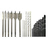 26-Pc. Drill Bit Set