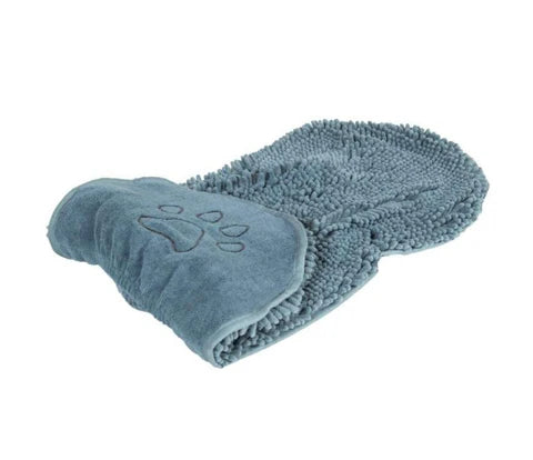 DGS Pet Products Dirty Dog Shammy Towel