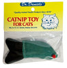 Dr. Daniels Catnip Fish 100% Filled Cat Toy