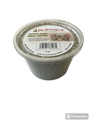 Dr. Daniels Summit Brand Loose Catnip
