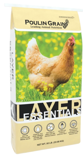 Poulin Grain Layer Crumble Essentials