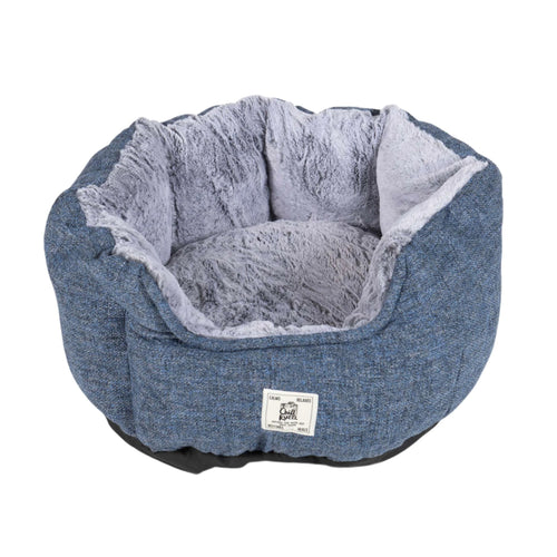 DGS Pet Products Chill Kuzzi Round Bed