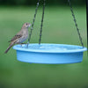 Nature's Way EcoCycle™ Combo Café 2-in-1 Recycled Plastic Bird Feeder and Bird Bath