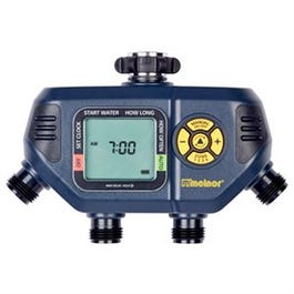 4-Zone Water Timer