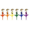 Stake Impulse Sprinkler, Assorted Colors
