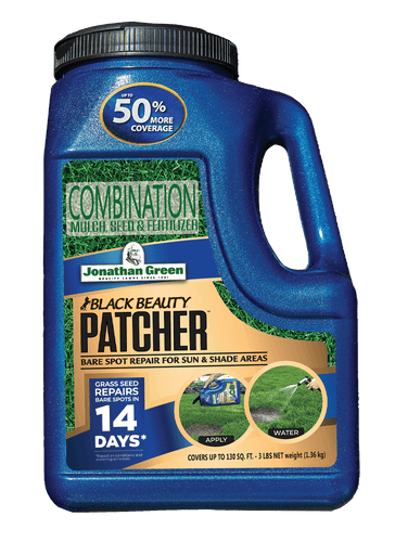 Jonathan Green Black Beauty® Patcher Lawn Bare Spot Repair