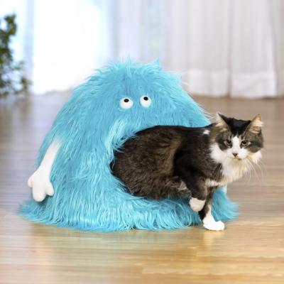 Prevue Comfy Monster Hideaway Cat