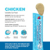 Weruva Puddy Pops Lickable Chicken Cat Treat