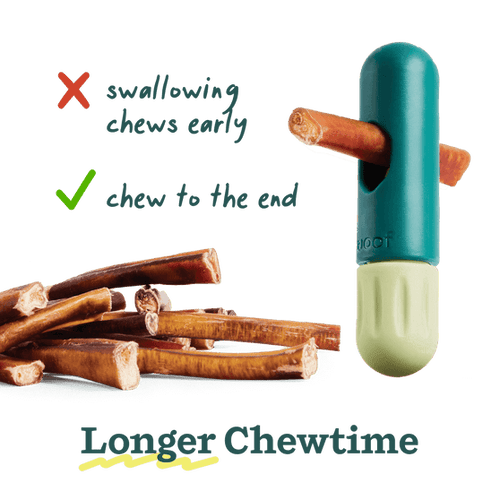 Woof The BullySafe Chew Stick