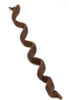 Barkworthies Daily Health Boost Collagen Beef Stick Curly Dog Treats