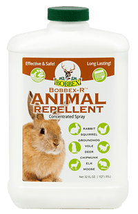 Bobbex-R Animal Repellent Quart Concentrated Spray