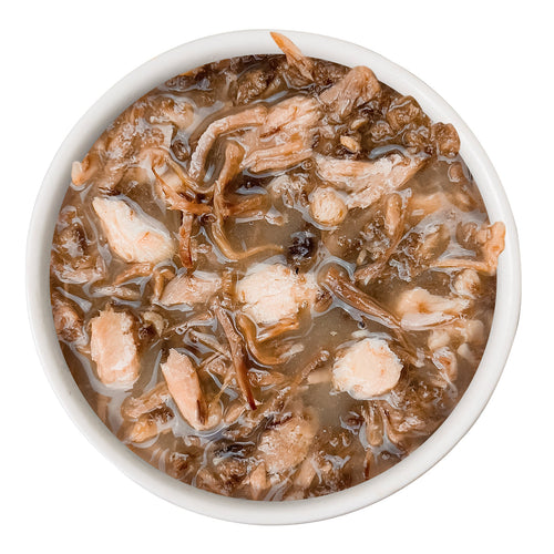 Weruva Cats In the Kitchen 1 If by Land 2 If by Sea Pouches Wet Cat Food