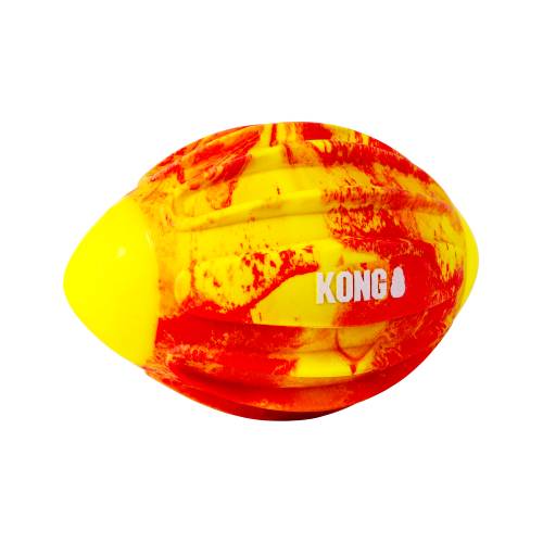 KONG Flexball Sport Football Dog Toy