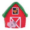Territory Barn 3-in-1 Puzzle Fetch Dog Toy