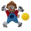 Territory Scarecrow 2-in-1 Fetch Tug Dog Toy