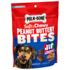Milk-Bone Peanut Buttery Bites Made With Jif® Peanut Butter & Bacon Dog Treats