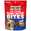Milk-Bone Peanut Buttery Bites Made With Jif® Peanut Butter Dog Treats