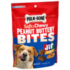 Milk-Bone Peanut Buttery Bites Made With Jif® Peanut Butter Dog Treats