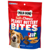 Milk-Bone Peanut Buttery Bites Made With Jif® Peanut Butter Dog Treats