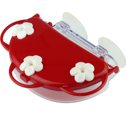 Nature's Way Traditional Window Hummingbird Feeder