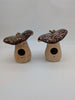 Esschert Design Woodland Mushroom Birdhouse