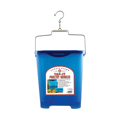 Manna Pro Manna Pro Harris Farms Tap-It Drinker