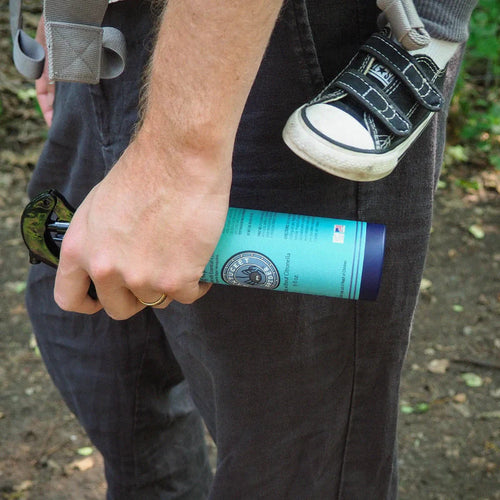 Nantucket Spider Summer Camp Bug Repellent Spray for Kids