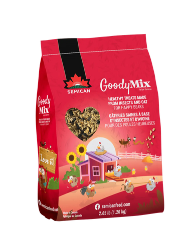 Semican GoodyMix- Healthy Chicken Treats