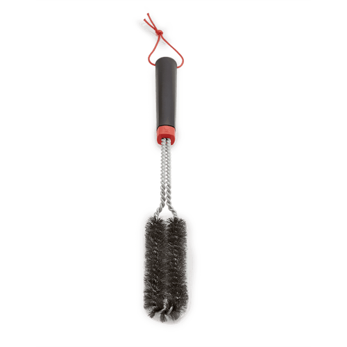 Weber Grill Brush Detail