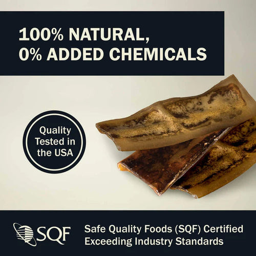 Redbarn Collagen Wrapped Esophagus Slice Dog Chews