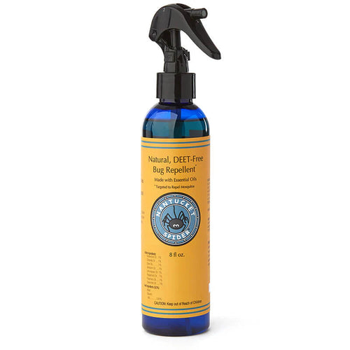 Nantucket Spider Original Natural Bug Repellent For People