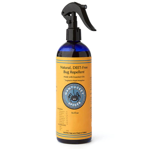 Nantucket Spider Original Natural Bug Repellent For People