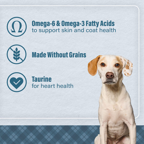 Nutrena® Loyall Life® Grain Free Salmon with Sweet Potato Recipe All Life Stages Dog Food