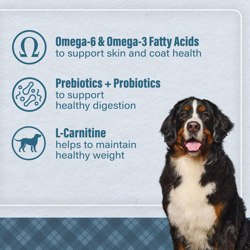 Nutrena® Loyall Life® Large Breed Lamb Meal & Brown Rice Recipe Adult Dog Food