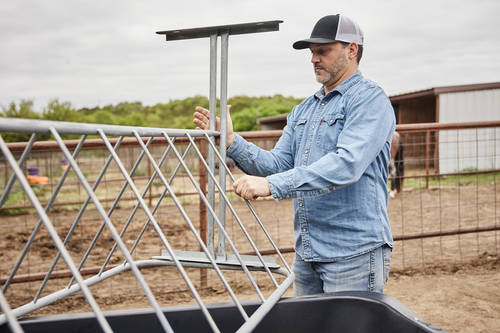 Tarter Hay Rack