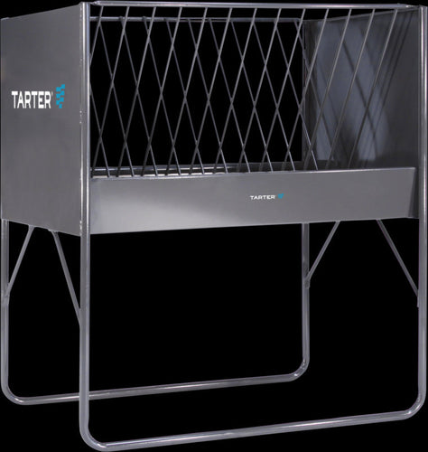 Tarter Equine Elevated Hay & Grain Feeder