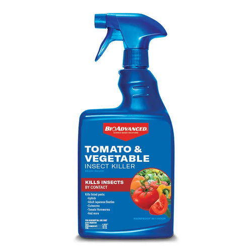 BIOADVANCED Tomato and Vegetable Insect Killer