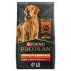 Purina Pro Plan Adult Complete Essentials Shredded Blend Beef & Rice with Probiotics Dry Dog Food