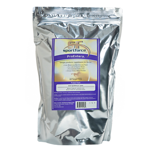 Hallway Feeds ProEntera Horse Feed