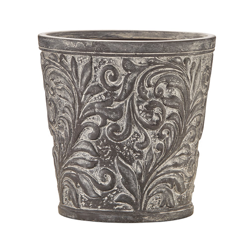 Southern Patio Emma Round Planter