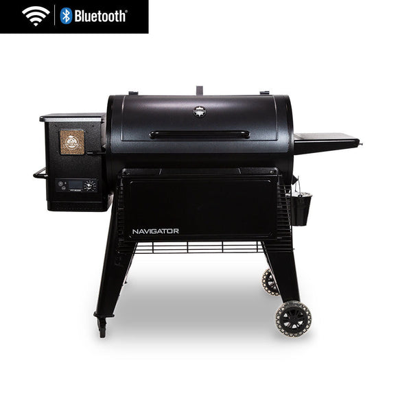Pit Boss Navigator 1150 Connected Grill