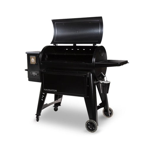 Pit Boss Navigator 1150 Connected Grill