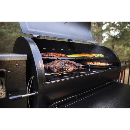Pit Boss Navigator 1150 Connected Grill