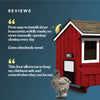Manna Pro Harris Farms™ Automated Chicken Coop Door