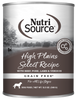 NutriSource High Plains Select Healthy Grain Free Wet Dog Food