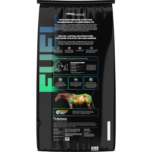 Nutrena® ProForce® Fuel Horse Feed